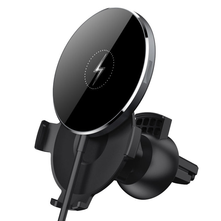 Unisex Car-Smartphone-Mount with inductive charging function Kalsten