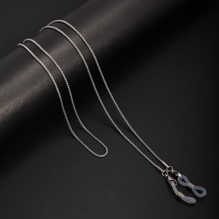 Stylish Long Chain Necklace Kalsten
