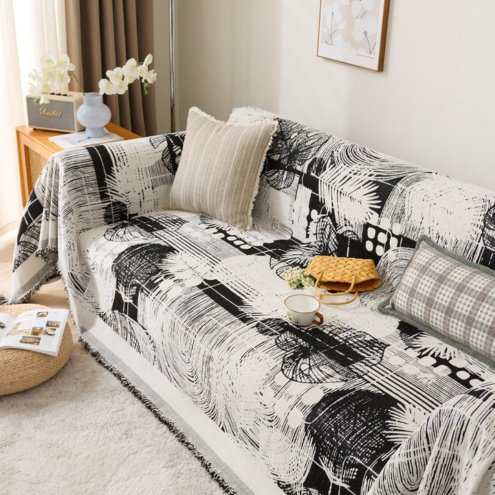 Decorative Throw Blanket