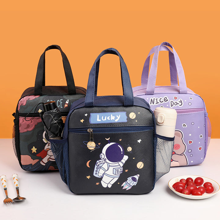 Insulated Kids' Lunch Bag Kalsten