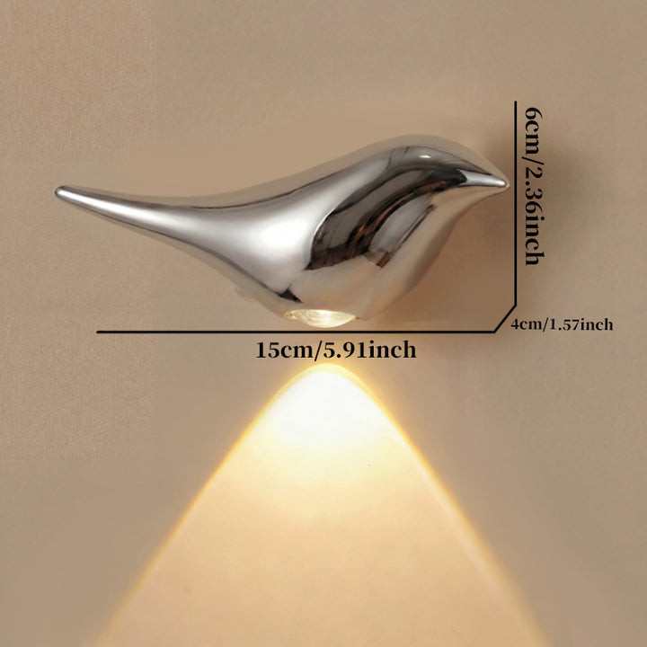 Decorative Bird Shaped
