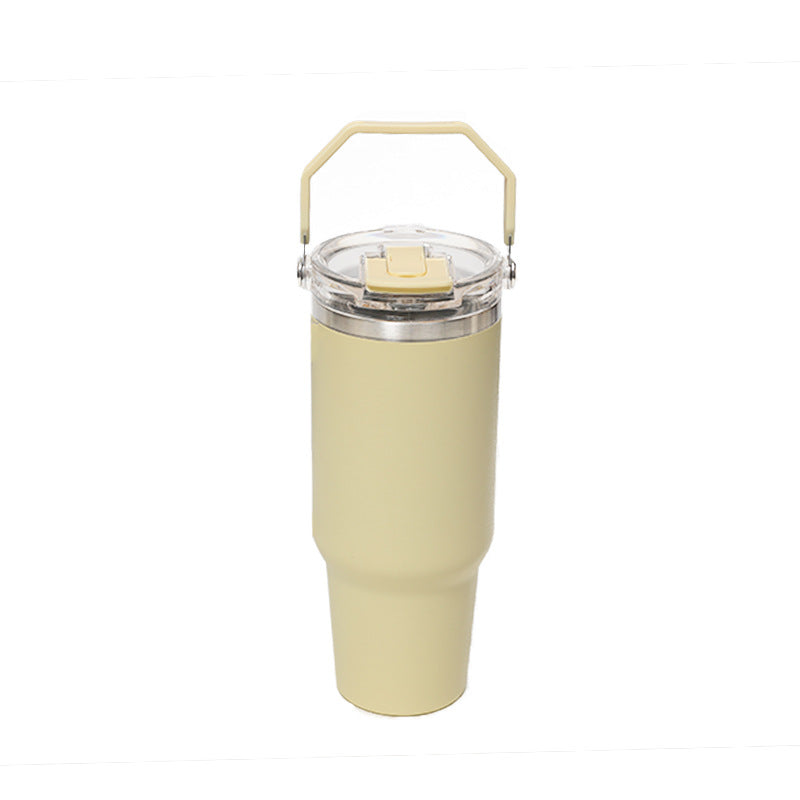 Ladies Insulated To-Go Cup with Practical Handle Kalsten