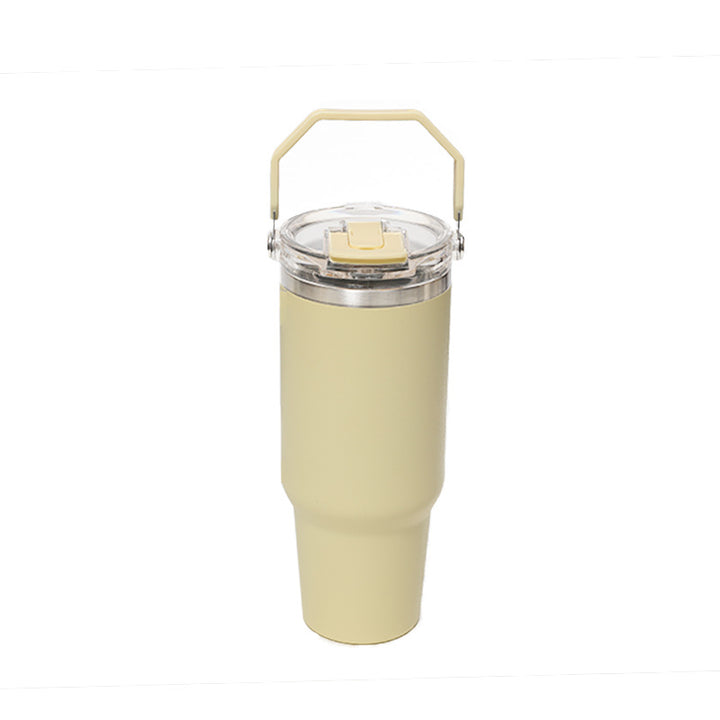 Ladies Insulated To-Go Cup with Practical Handle Kalsten