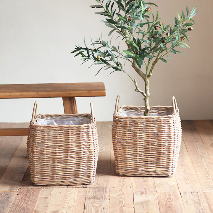 Basket with Handles Kalsten
