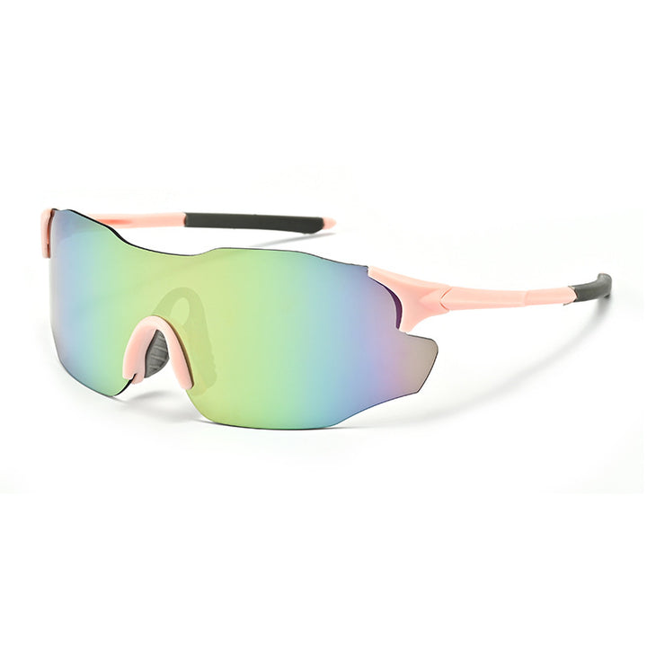 Men's Performance Optimized Shield Sunglasses Kalsten