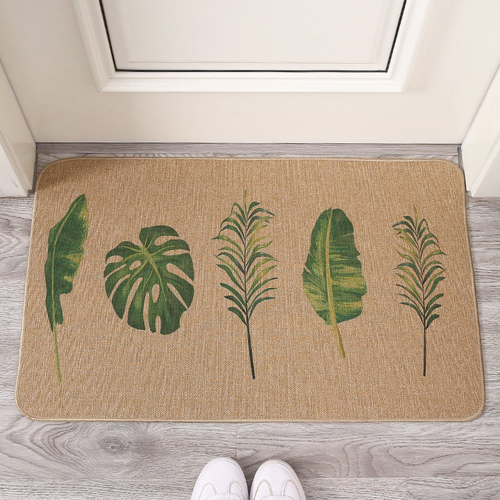 Decorative Animal-Themed Door Mat Kalsten