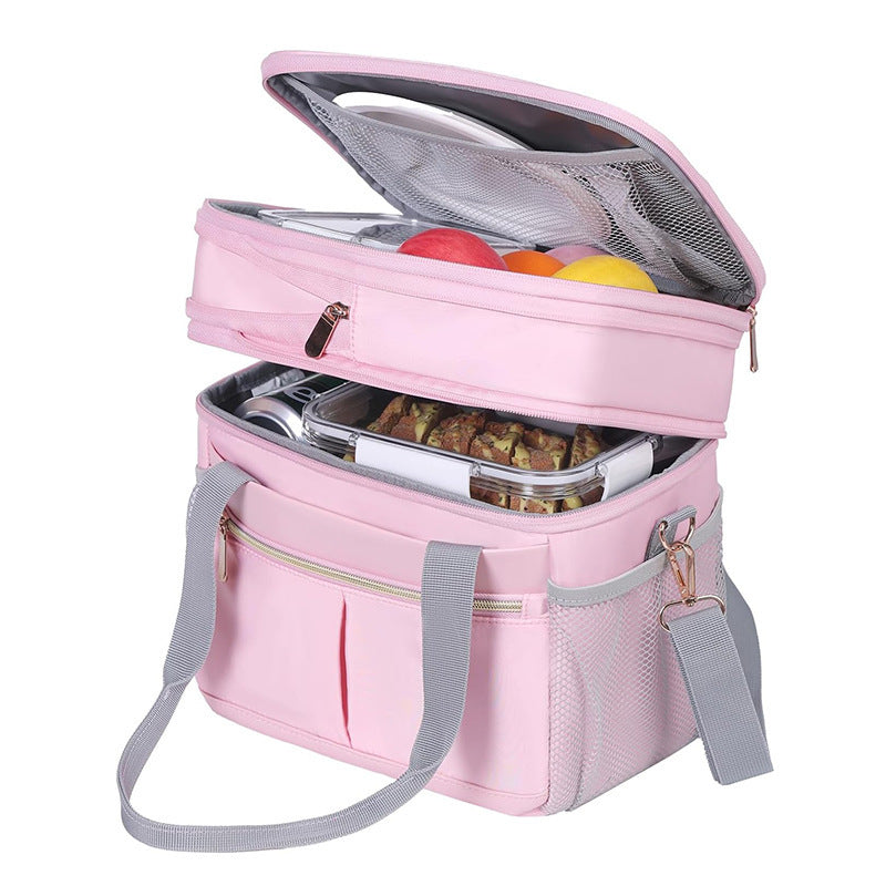 Insulated and Multifunctional Picnic Bag Kalsten
