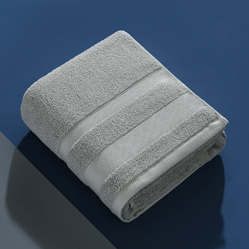High-quality Bath Towel With Cotton Terry Kalsten