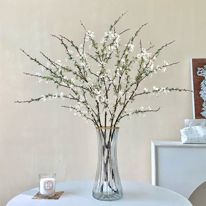 Elegant Decorative Flower Branch Arrangement