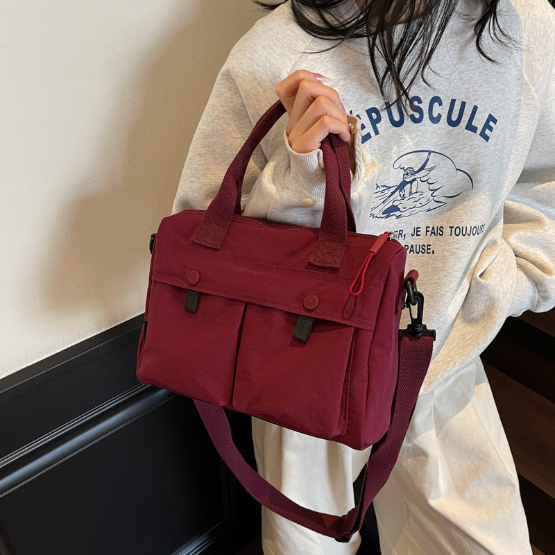 Multi-Pocket Utility Bag Kalsten