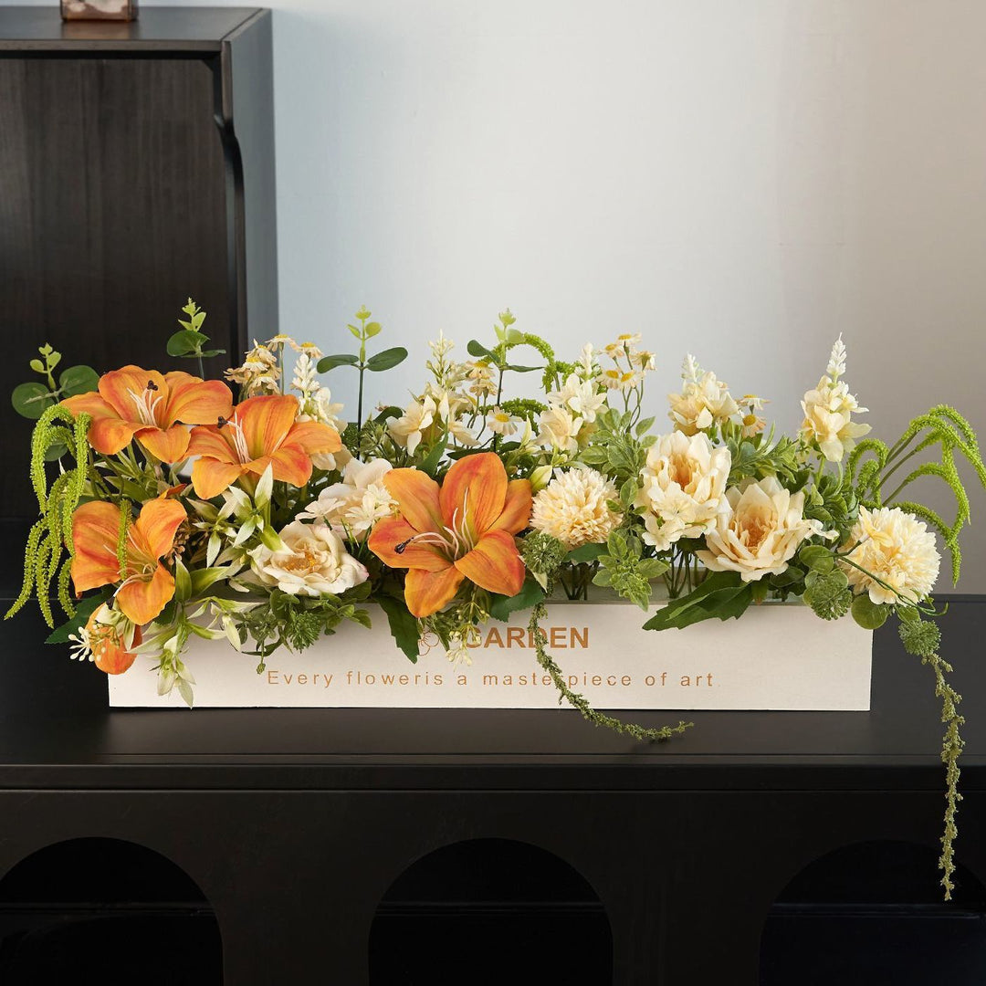 High-Quality Artificial Flower Arrangement