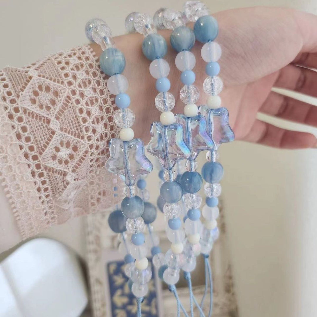 Handmade Decorated Strap Kalsten