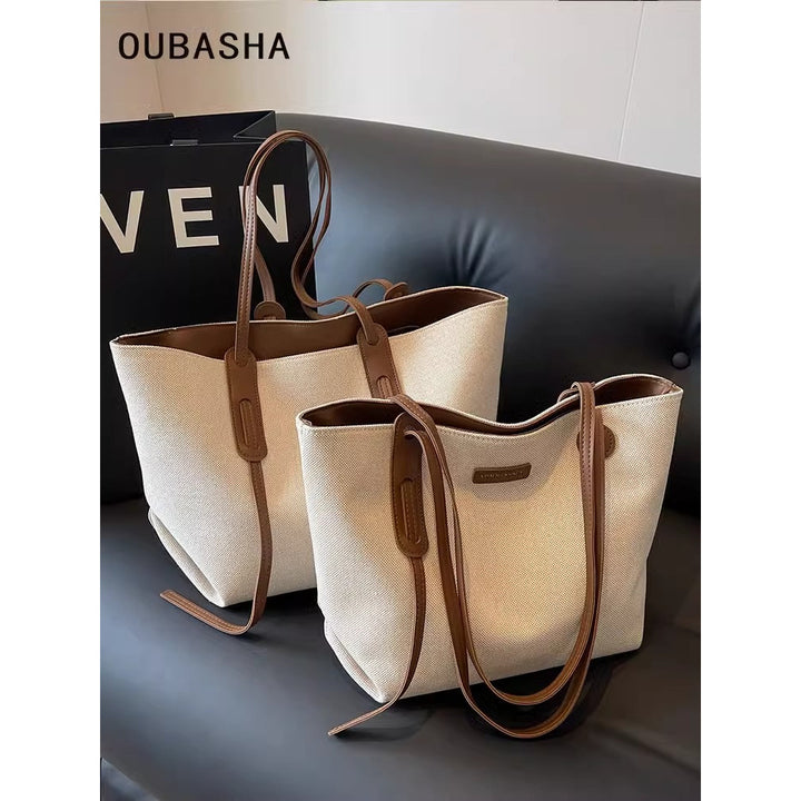 Spacious Utility Tote Bag Kalsten