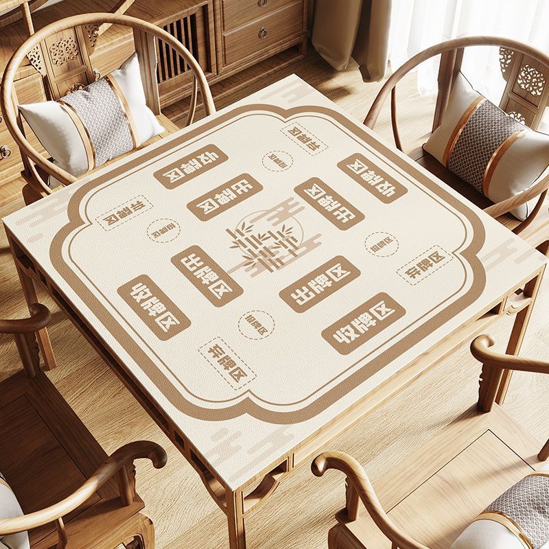 Decorative Table Cover Kalsten