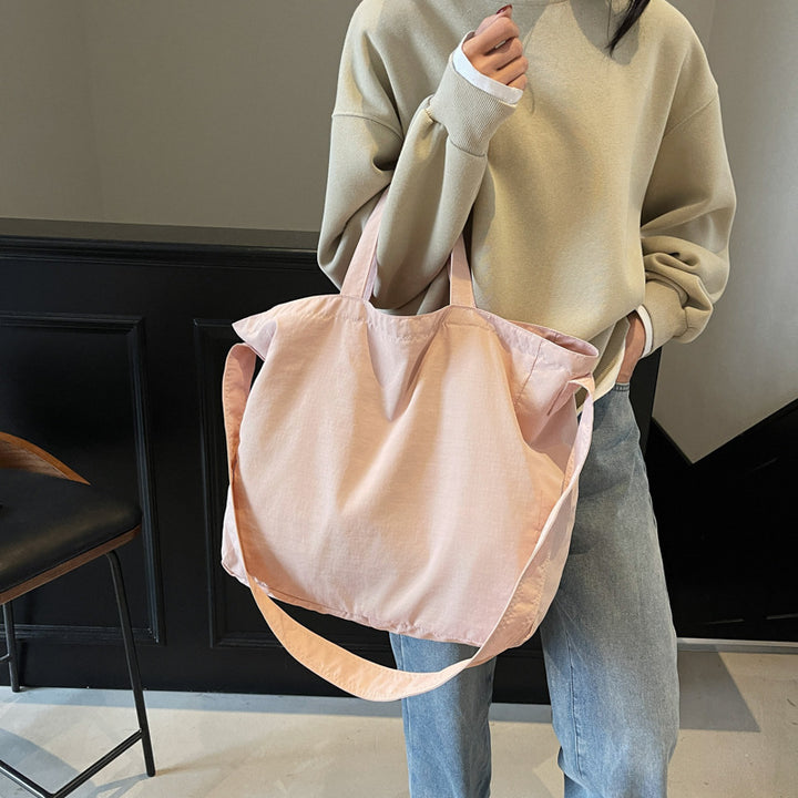 Versatile Large Capacity Tote Bag Kalsten
