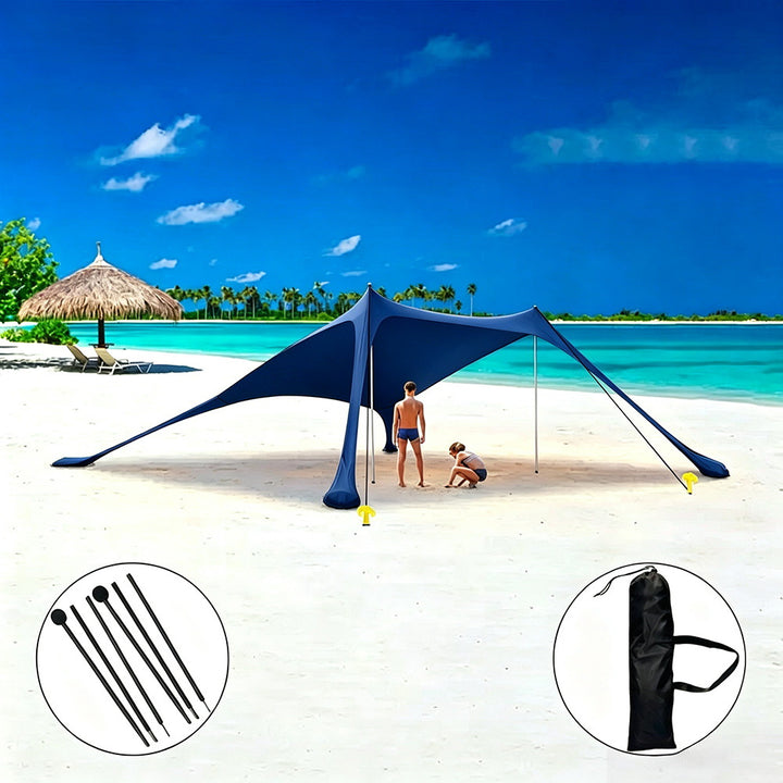 Outdoor Canopy Shelter Kalsten