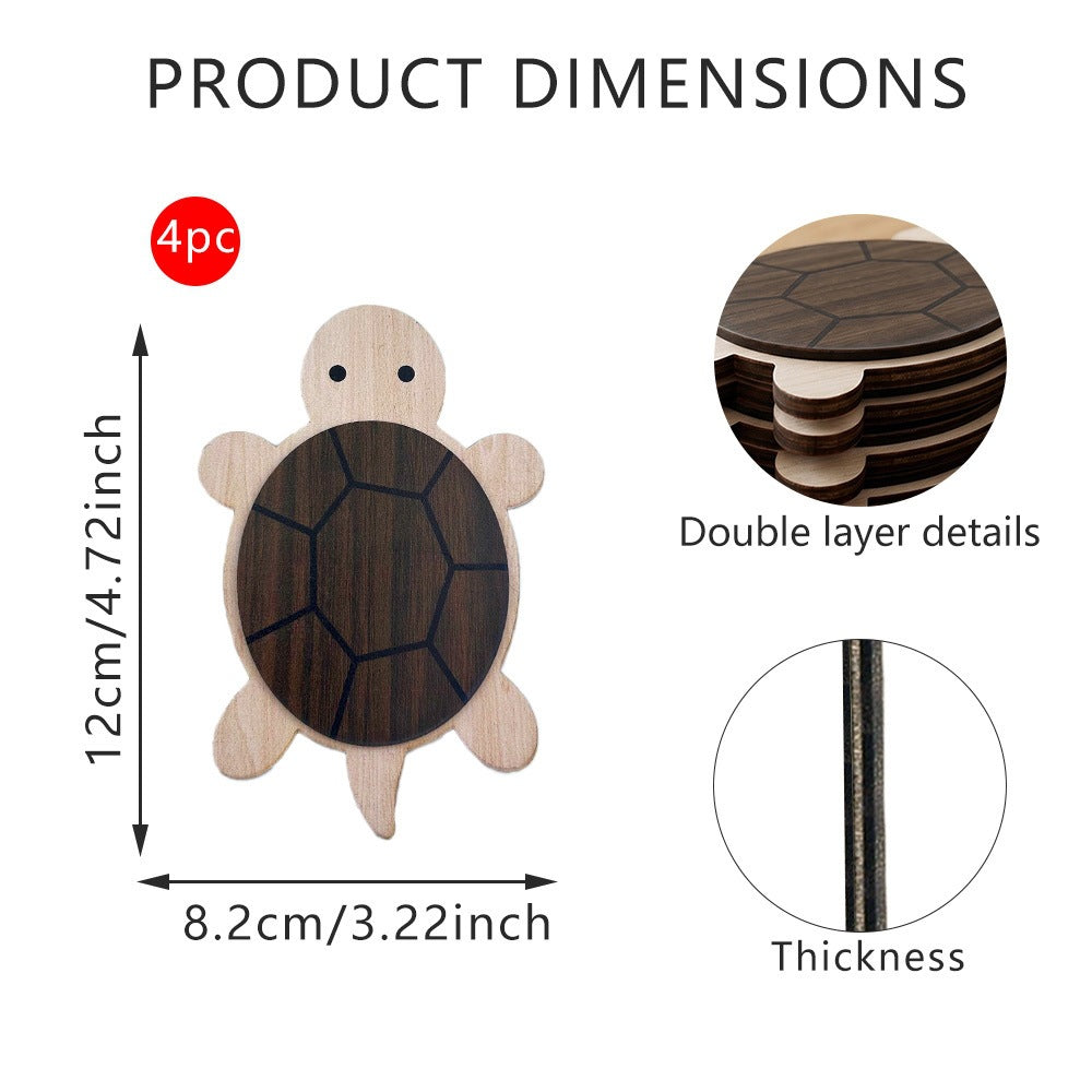 Decorative Butterfly Wooden Figure Kalsten