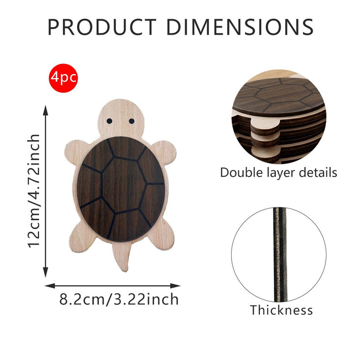 Decorative Butterfly Wooden Figure Kalsten