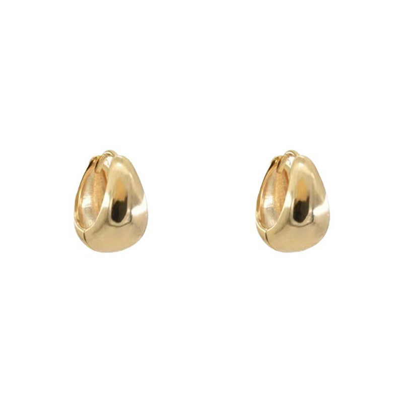 Fashionable hoops with unique style Kalsten