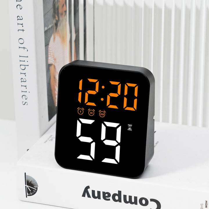 Digital multifunctional alarm clock with timer and alarm function Kalsten