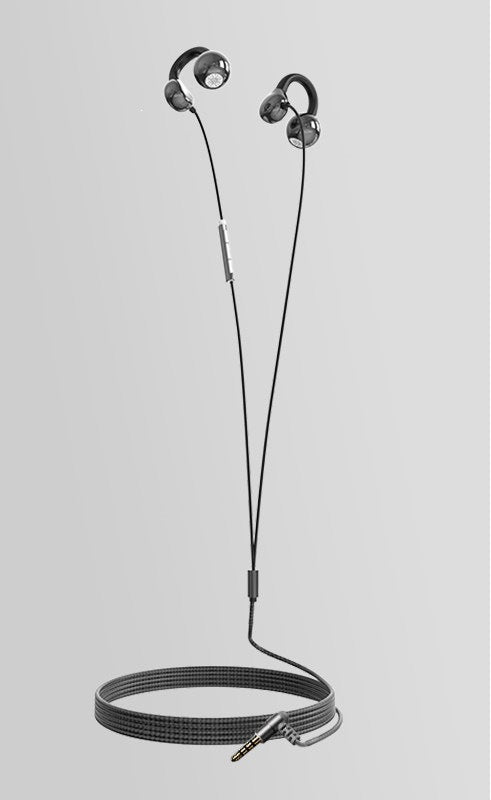 Ergonomic In-Ear Headphones with Noise Isolation Kalsten