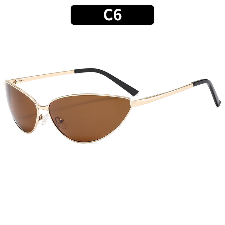 Cat-Eye Fashion Sunglasses