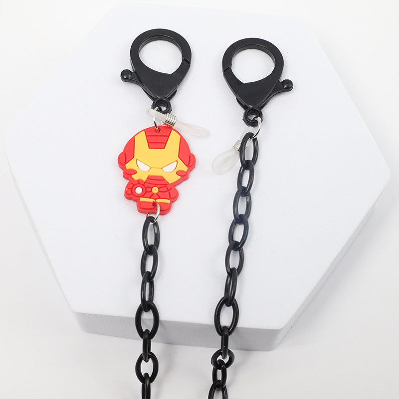 Cartoon Character Keychain kalsten