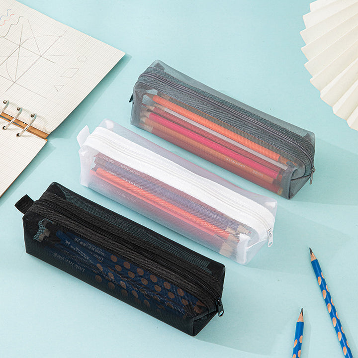 Mesh Pencil Case Kalsten