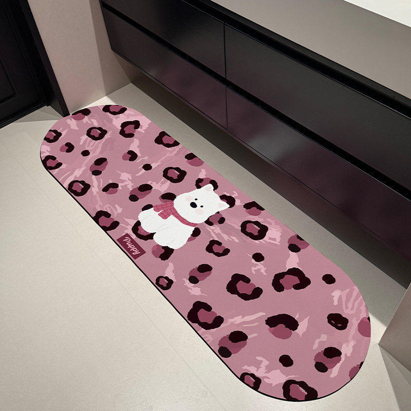 Non-Slip Kitchen Runner Mat