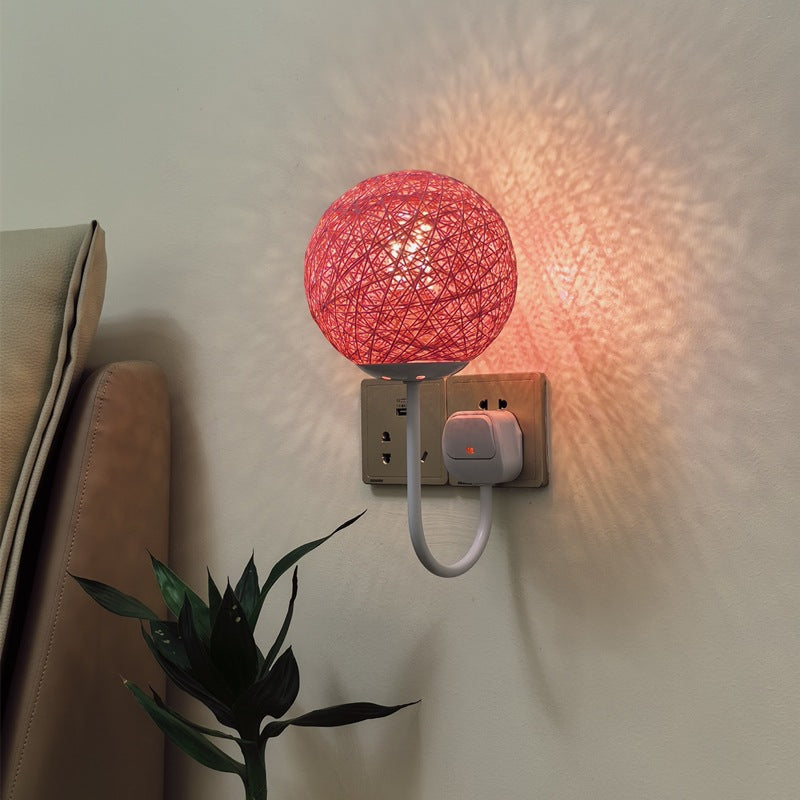 Artistic Wall-mounted Light Fixture