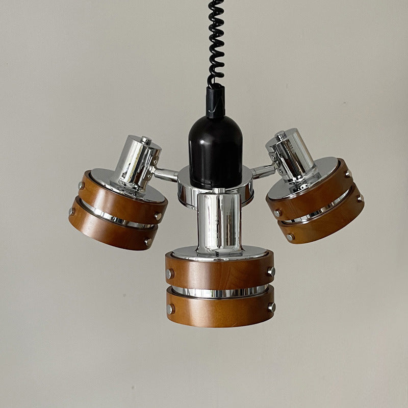 Stylish Industrial Pendant Light