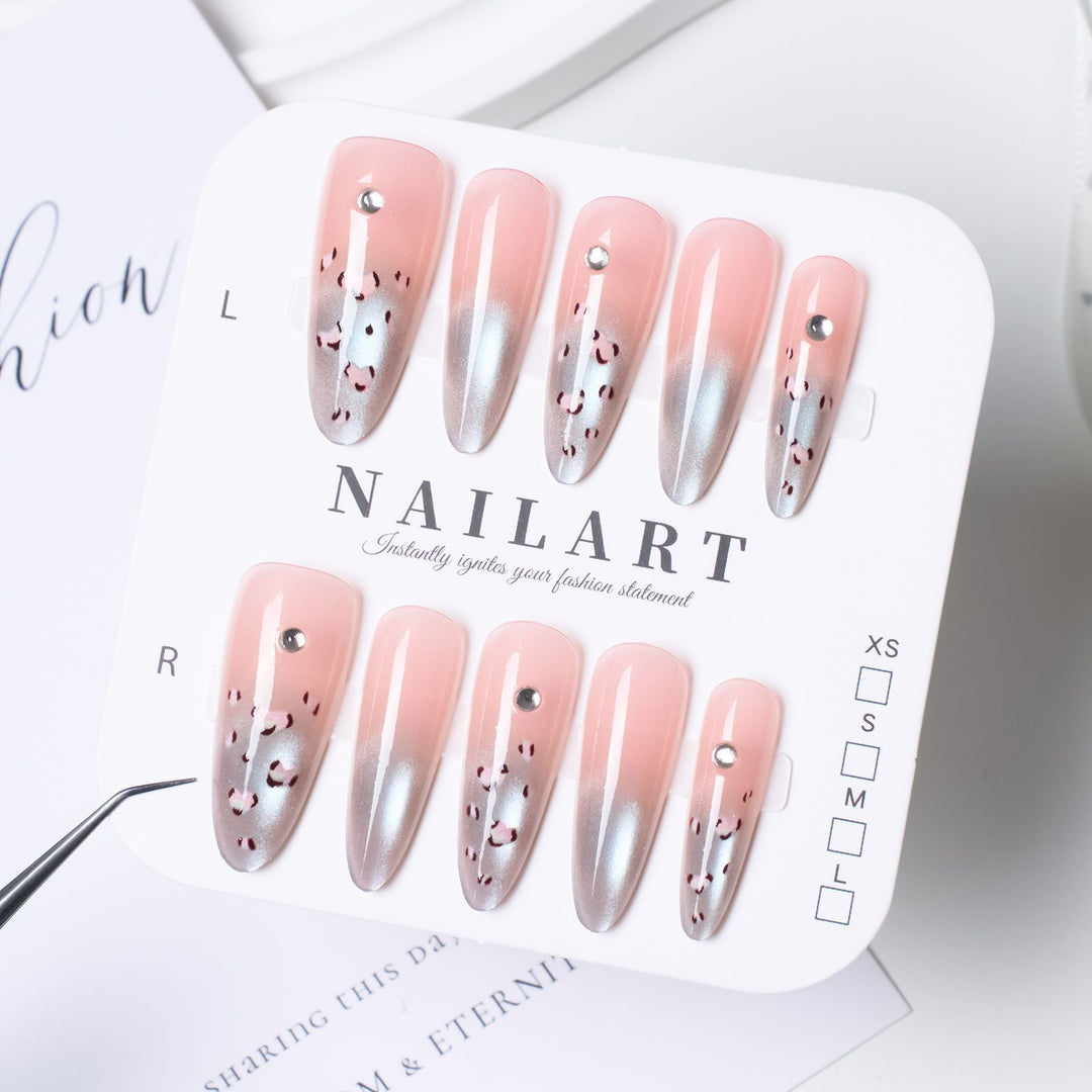 Artistic Nail Decoration Set Kalsten