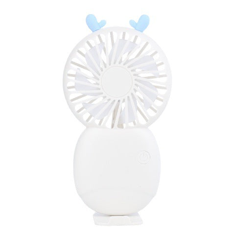 Women's Portable Cat Animal Fan Kalsten
