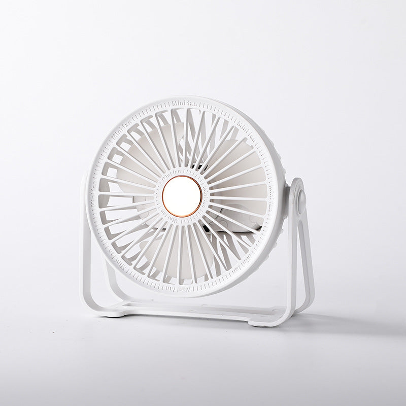 Unisex Compact Rechargeable Desk Fan Kalsten