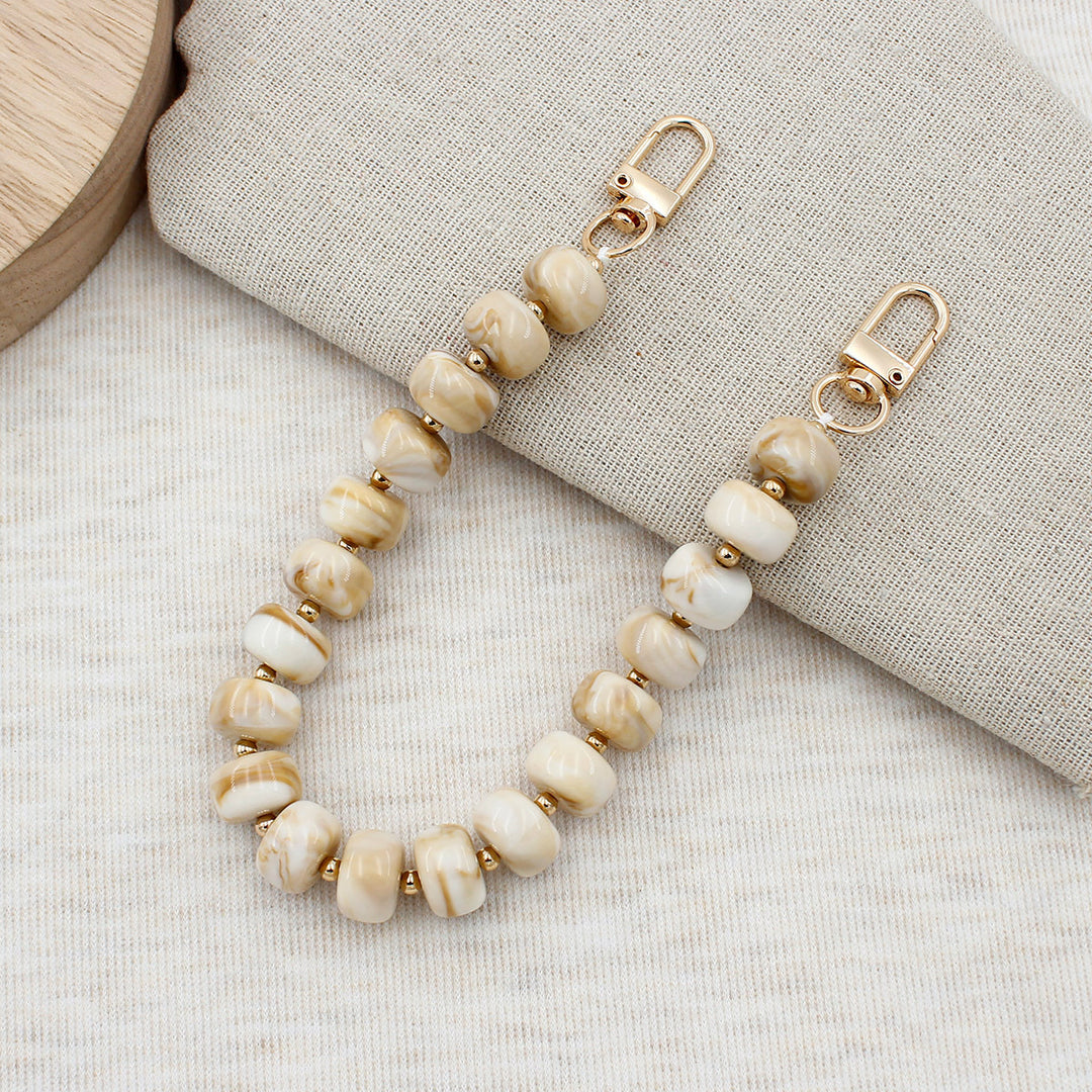 Beaded Eyewear Holder Kalsten
