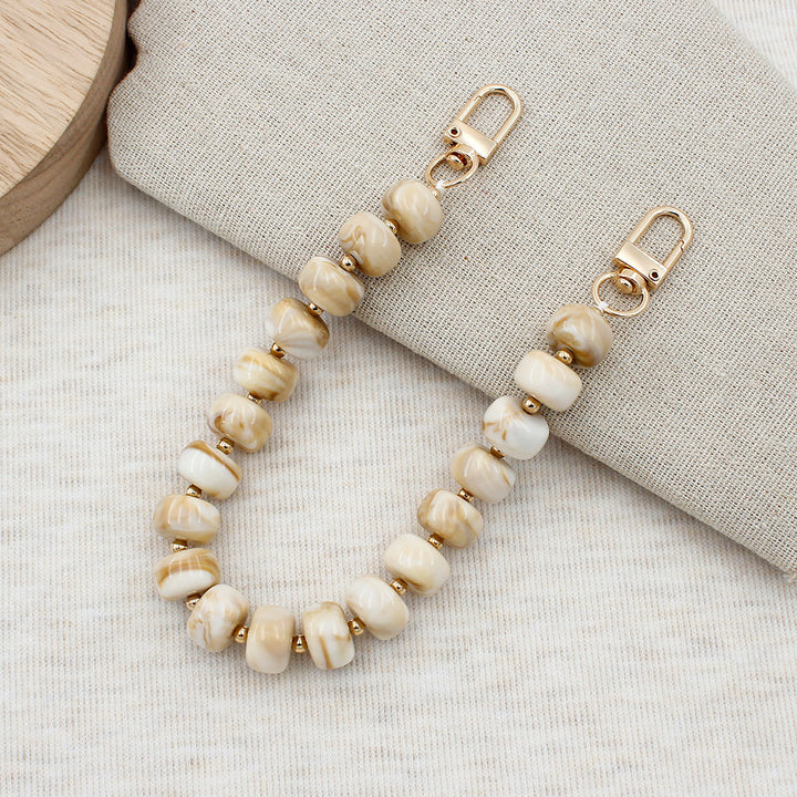 Beaded Eyewear Holder Kalsten