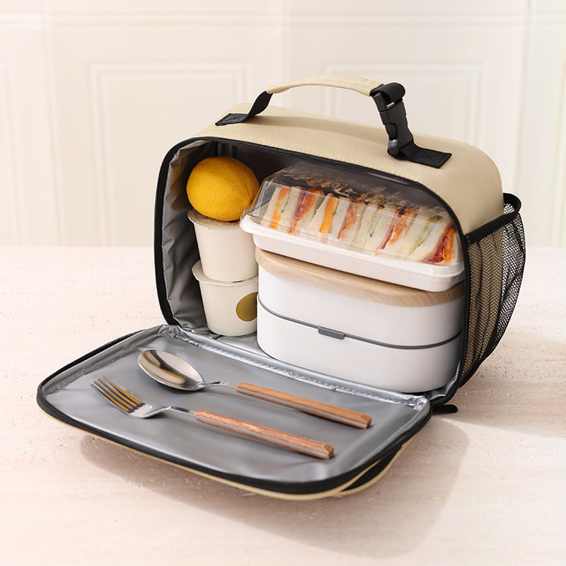 Insulated Lunch Cooler with Multi-Pocket Design Kalsten