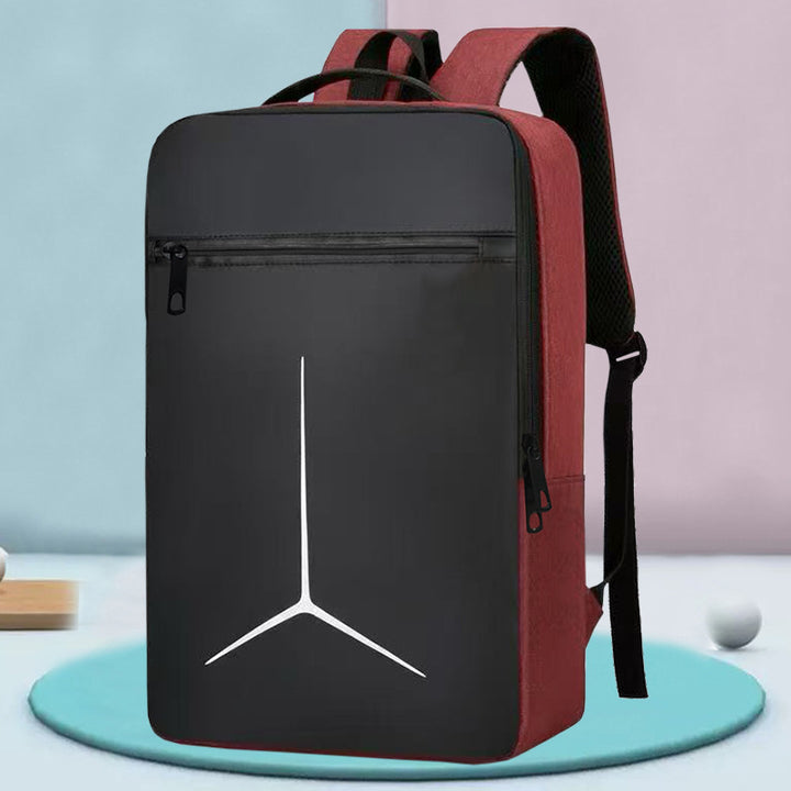 Sleek Ergonomic Laptop Backpack Kalsten