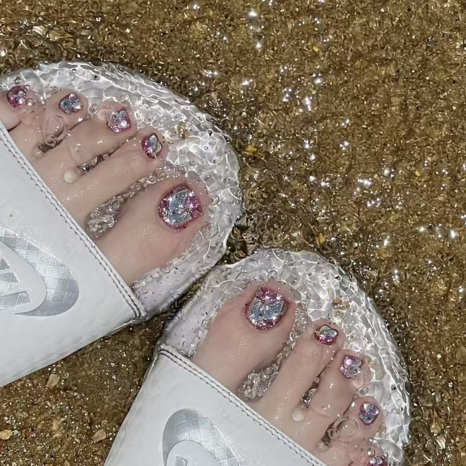 Plush Faux Fur Slide Slippers Kalsten 1787316146
