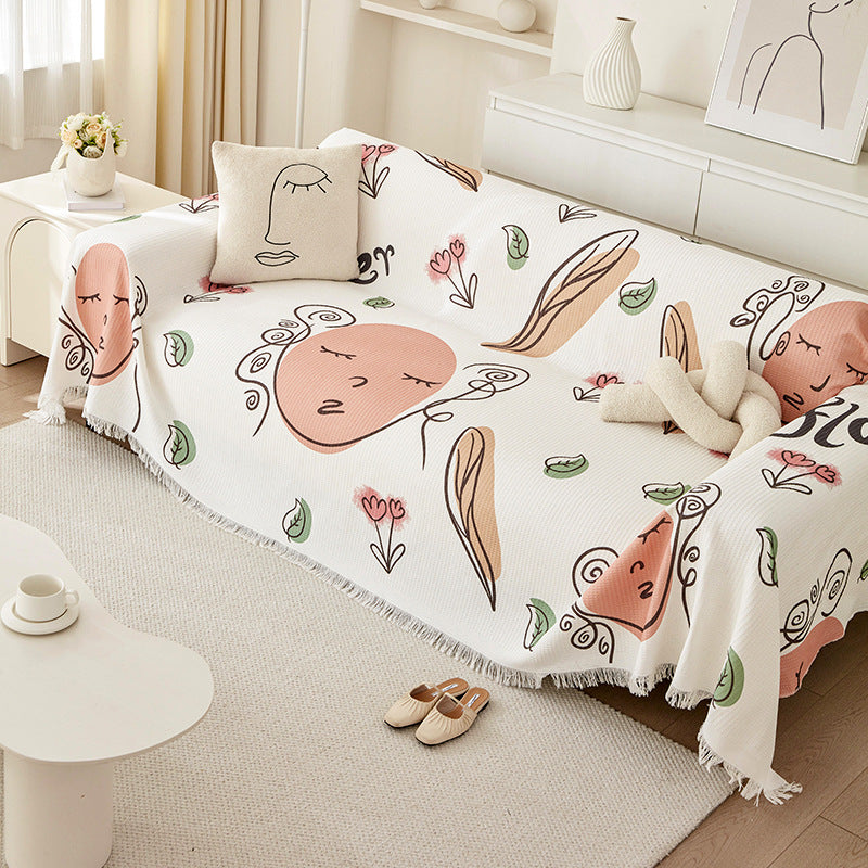 Home Decorative Throw