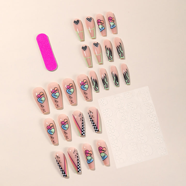 Creative Nail Art Kit Kalsten
