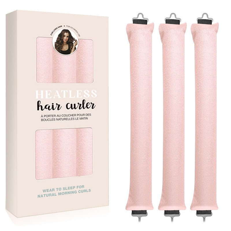 Heatless Curling Rod Set