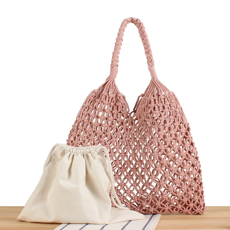 Fashionable Mesh Bag Kalsten