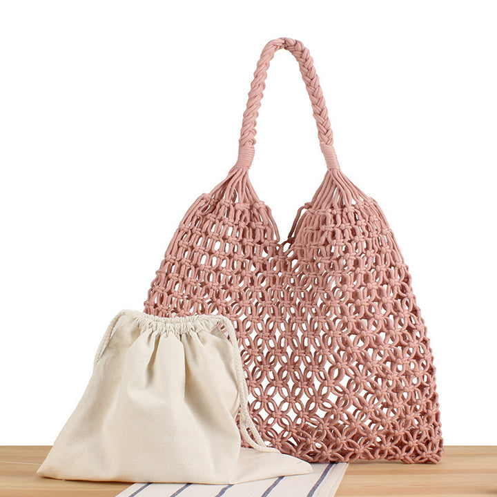 Fashionable Mesh Bag Kalsten