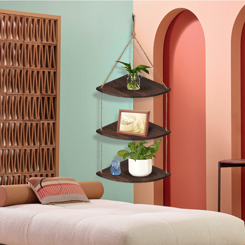 Hanging Decorative Shelf