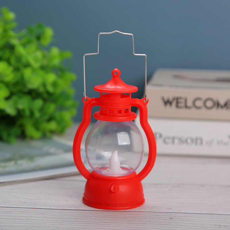 Nostalgic Oil Lamp