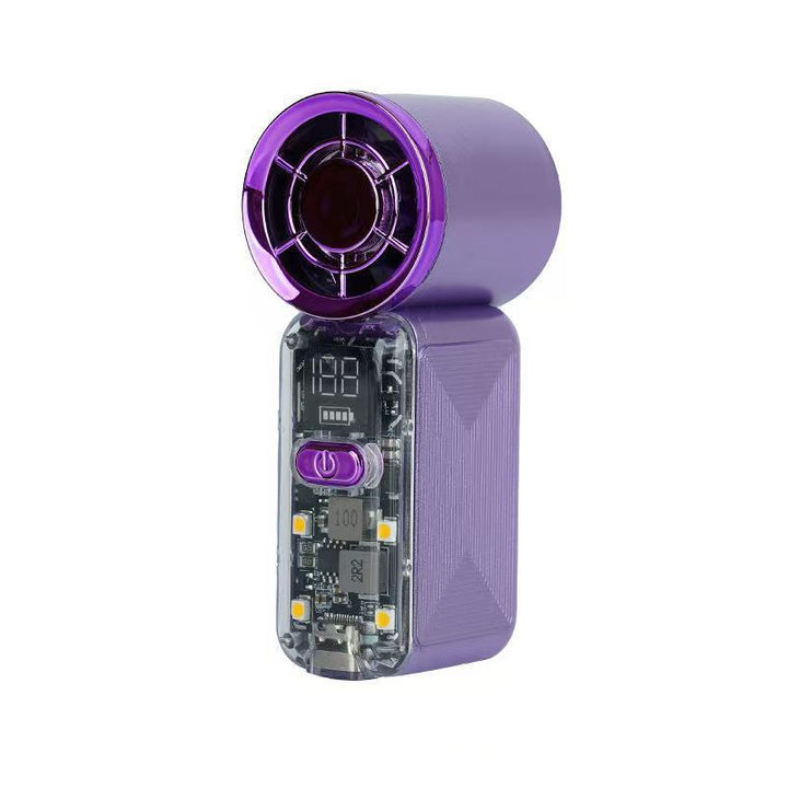 Smart USB Rechargeable Desk Fan Kalsten