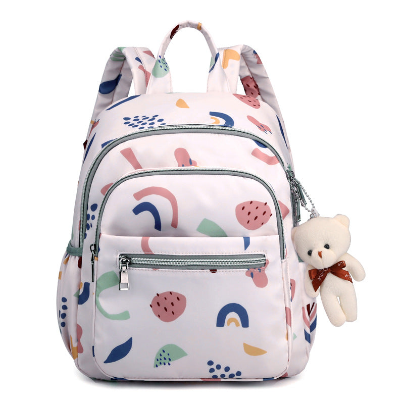 Cute Illustrated Backpack Kalsten