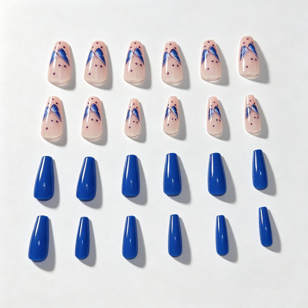 Artistic Gel Nail Tips Kalsten