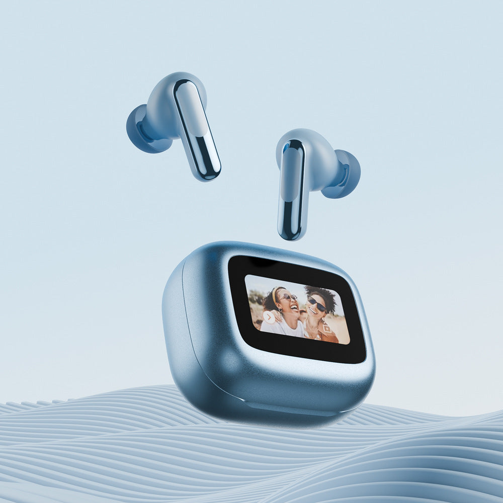 Smart Touch Bluetooth Earbuds Kalsten